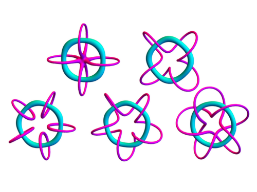 The key to why the universe exists may lie in an 1800s knot idea